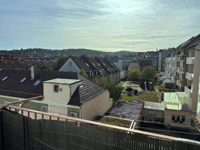 Charmante 2 Zimmer Wohnung im Herzen von Stuttgart West Nähe Hölderlinplatz