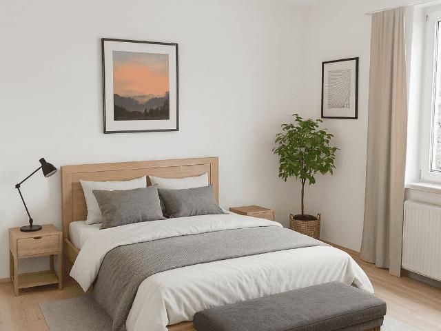 Charmante 2 Zimmer Wohnung im Herzen von Wr. Neustadt