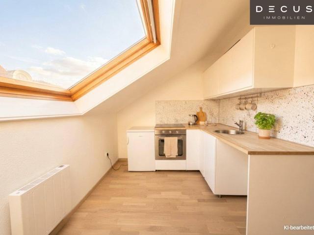 | CHARMANTE 2 ZIMMER WOHNUNG IN 8010 | ca. 50m² | 3. OG | GEIDORF | NÄHE KF UNI