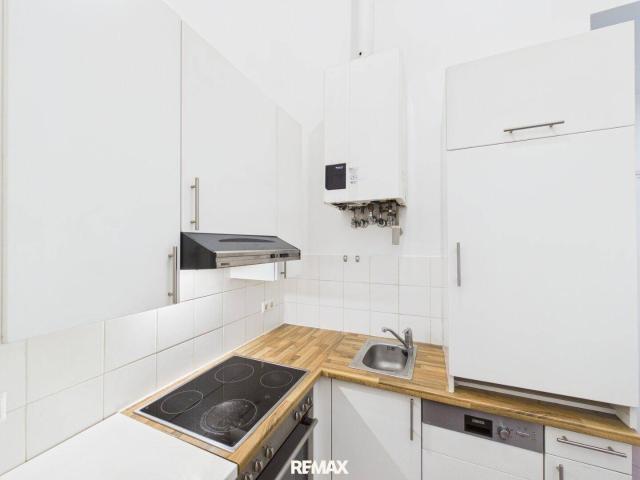 Charmante 2 Zimmer Wohnung in 1030 Wien 45m² € 185.000