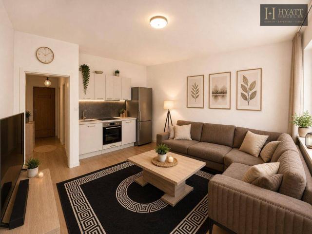 Charmante 2 Zimmer Wohnung in 1100 Wien Vermietet