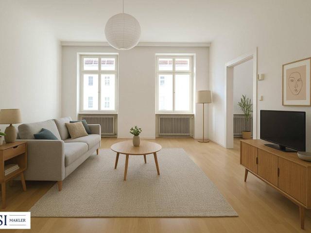 Charmante 2 Zimmer Wohnung in 1120 Wien – Ihr neues Zuhause für 257.000 €!