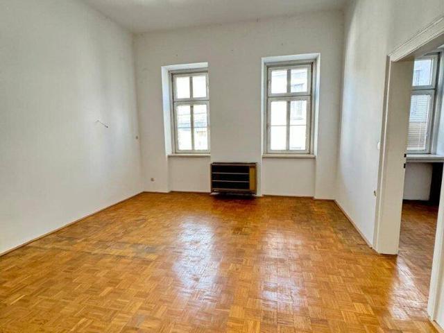 Charmante 2 Zimmer Wohnung in 1150 Wien – renovierungsbedürftig, Top Preis!