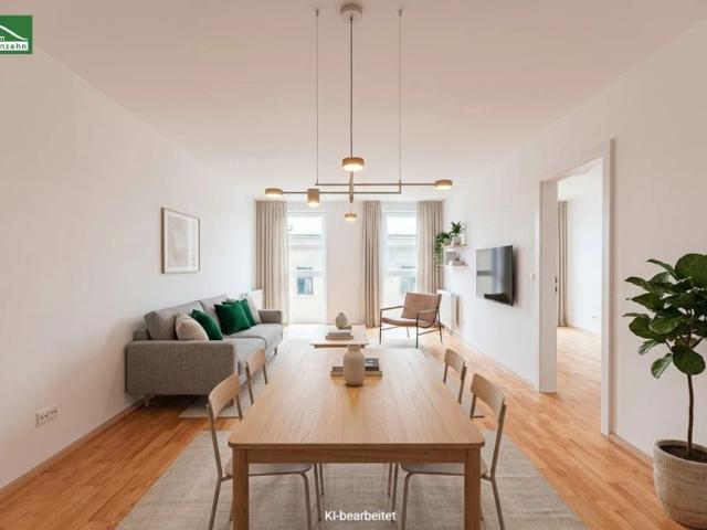 Charmante 2 Zimmer Wohnung in 1200 Wien – Ihr neues Zuhause zum Wohlfühlen ab 01.10. beziehbar!
