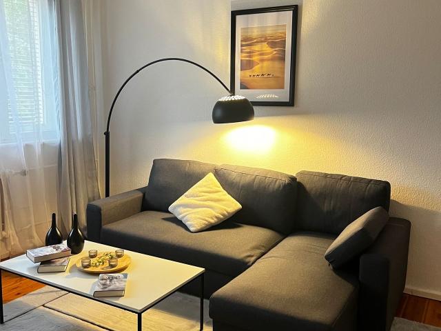 Charmante 2‑Zimmer Wohnung in Top Lage, Berlin Amsterdam Apartments for Rent