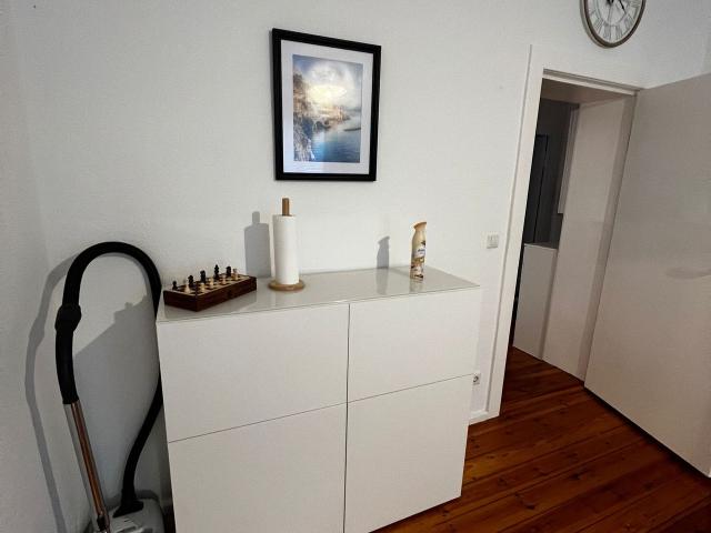 Charmante 2‑Zimmer Wohnung in Top Lage, Berlin Amsterdam Apartments for Rent