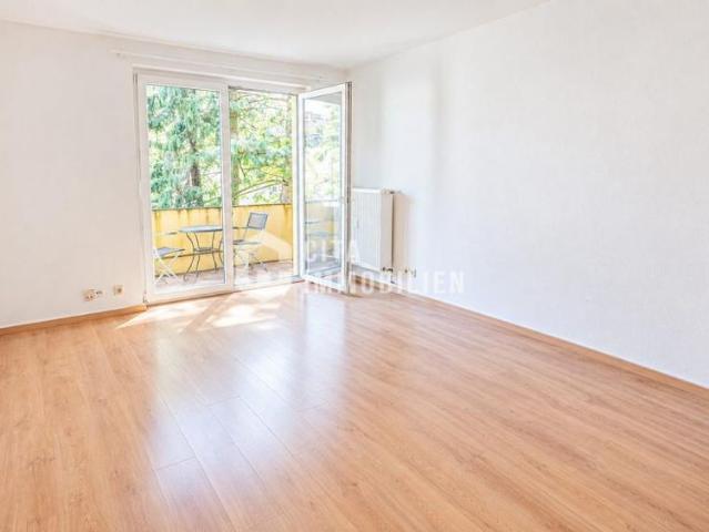 Charmante 2–Zimmer –Wohnung in Top–Lage: Gallus Nähe S–Bahn & Skyline Plaza!