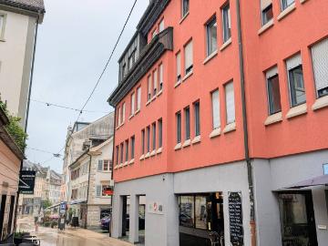 Charmante 2 Zimmer Wohnung in Traumlage von Bregenz – mit gemeinschaftlicher Dachterrasse!