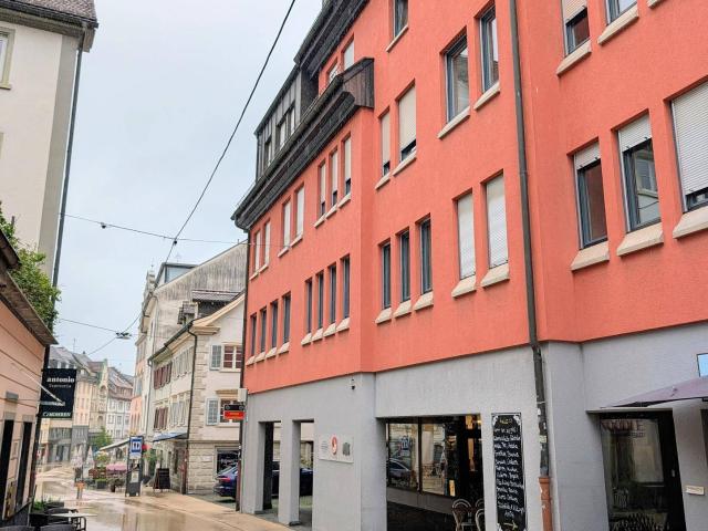 Charmante 2 Zimmer Wohnung in Traumlage von Bregenz – mit gemeinschaftlicher Dachterrasse!