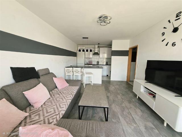 Charmante 2 Zimmer Wohnung in zentraler Lage