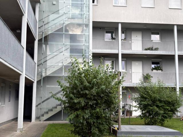 Charmante 2 Zimmer Wohnung in zentrumsnaher Lage mit begrüntem Balkon