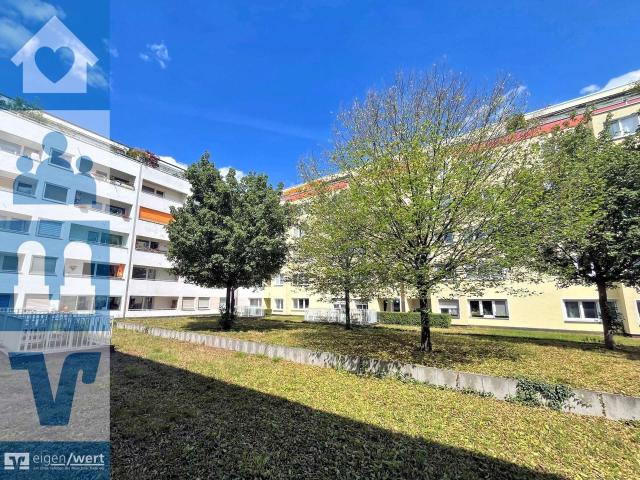 Charmante 2 Zimmer Wohnung in absolut ruhiger Bestlage von Schwabing