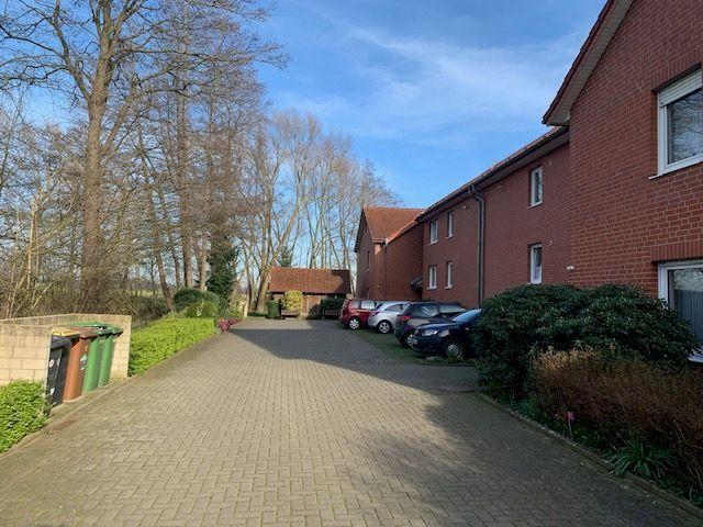 Charmante 2 Zimmer Wohnung in Badbergen zu vermieten!