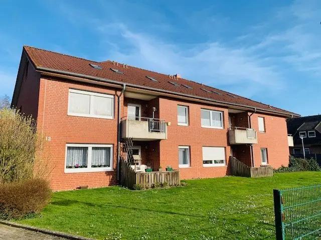 Charmante 2 Zimmer Wohnung in Badbergen zu vermieten!