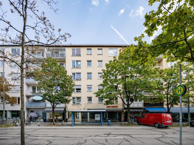 Charmante 2 Zimmer Wohnung in begehrter Münchner Lage