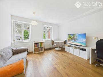 Charmante 2 Zimmer Wohnung in bester Innenstadtlage von Feldkirch