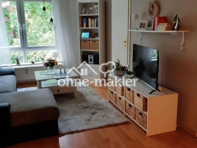 Charmante 2 Zimmer Wohnung in bevorzugter Lage von Bremen direkt an der Lesum