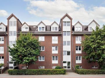 Dilichplatz, Vegesack, Bremen - Garten