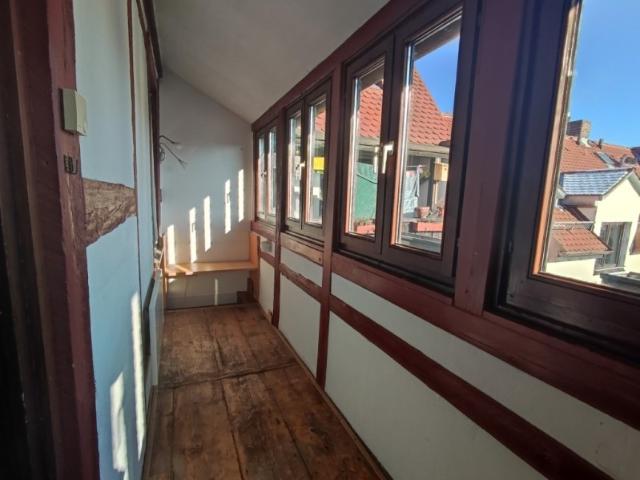 Charmante 2 Zimmer Wohnung in der Erlanger Innenstadt