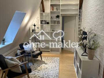 Charmante 2 Zimmer Wohnung in einer schönen Altbauwohnung im Herzen von Sülz