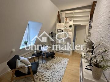 Charmante 2 Zimmer Wohnung in einer schönen Altbauwohnung im Herzen von Sülz