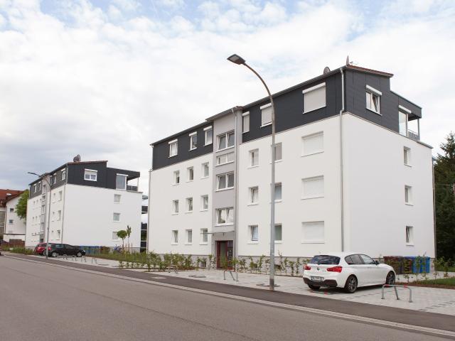 Charmante 2 Zimmer Wohnung in Hechingen, Unterstadt