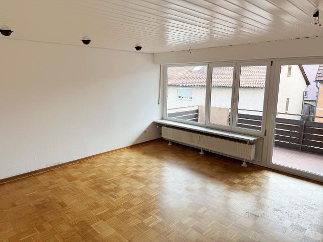 Charmante 2 Zimmer Wohnung in innenstadtnaher Lage von Waiblingen