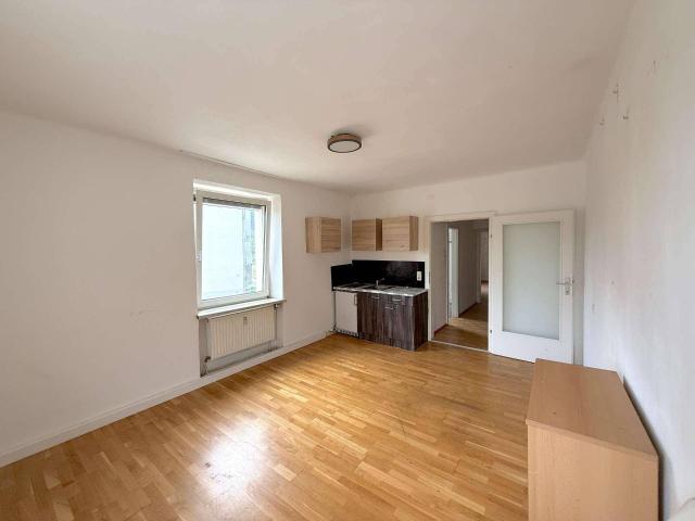 Günstige 2 Zimmer Wohnung in Murdorf