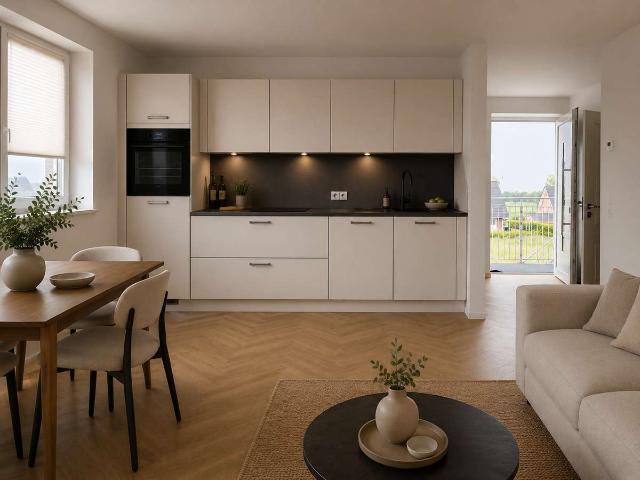Charmante 2 Zimmer Wohnung in Klein Meckelsen