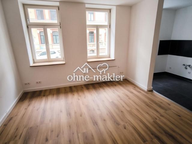Charmante 2 Zimmer Wohnung in Leipzig Lindenau