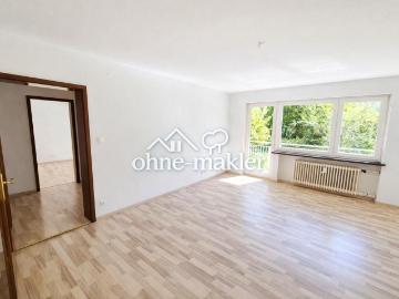 Charmante 2 Zimmer Wohnung in München Sendling Westpark provisionsfrei