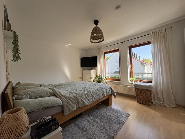 Charmante 2 Zimmer Wohnung in Remseck am Neckar Bietigheimer Wohnbau