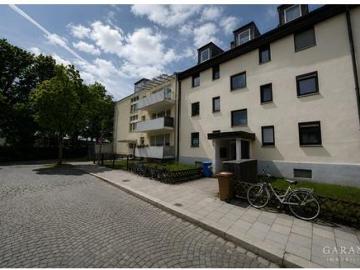 Charmante 2 Zimmer Wohnung in ruhiger Lage von München Hadern