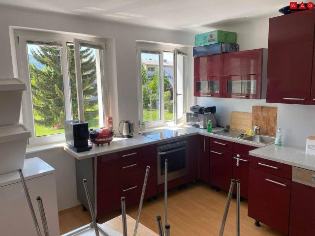 Charmante 2 Zimmer Wohnung in ruhiger Lage von Micheldorf – 52,79 m² zum attraktiven Mietpreis! Verfügbar ab 01.09.2026!