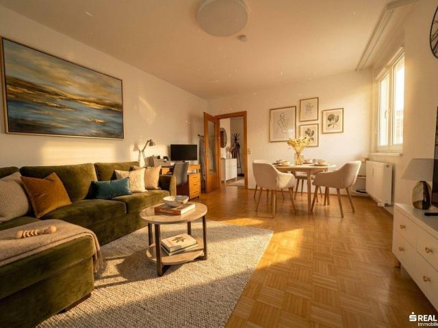 Charmante 2 Zimmer Wohnung in ruhiger Lage von Klagenfurt