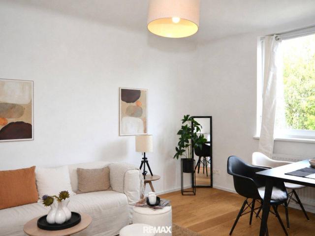 Charmante 2 Zimmer Wohnung in ruhiger Wohnlage in sehr gutem Zustand