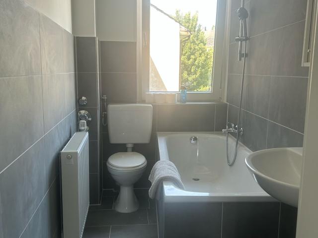 Charmante 2 Zimmer Wohnung in ruhiger, zentrumsnaher Lage
