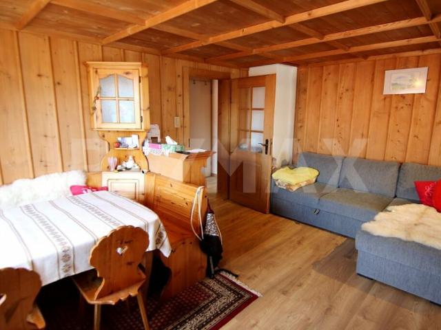 Charmante 2 Zimmer Wohnung in Saas im Prättigau