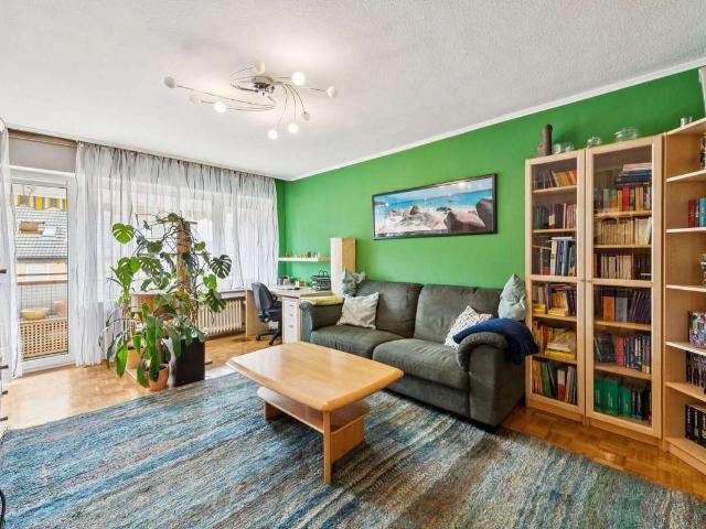 Charmante 2 Zimmer Wohnung, Loggia & Aufzug | 55 m² | frei | ideal für Eigennutzer & Kapitalanleger