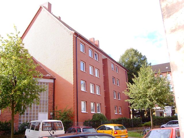 Charmante 2 Zimmer Wohnung mitten in Kiel! | GLADIGAU