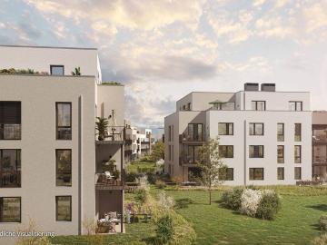 Dahlener Heide, Peel - Abstell-kammer, Terrasse