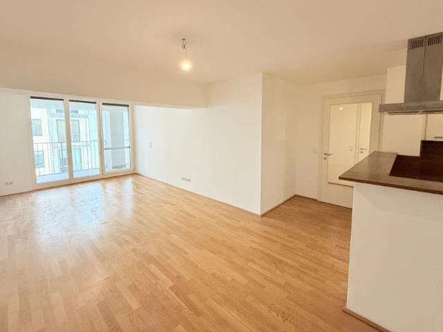 Charmante 2 Zimmer Wohnung mit Ausrichtung zum Innenhof und somit absoluter Ruhelage