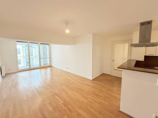 Charmante 2 Zimmer Wohnung mit Ausrichtung zum Innenhof und somit absoluter Ruhelage