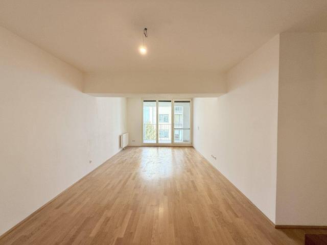 Charmante 2 Zimmer Wohnung mit Ausrichtung zum Innenhof und somit absoluter Ruhelage