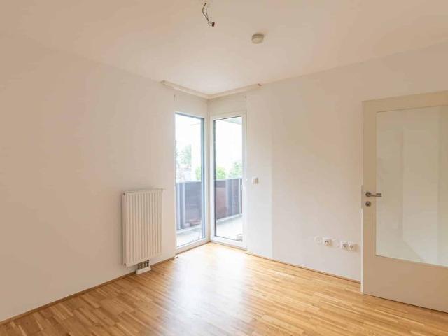 Charmante 2 Zimmer Wohnung mit Balkon nahe S Bahn Jedlersdorf