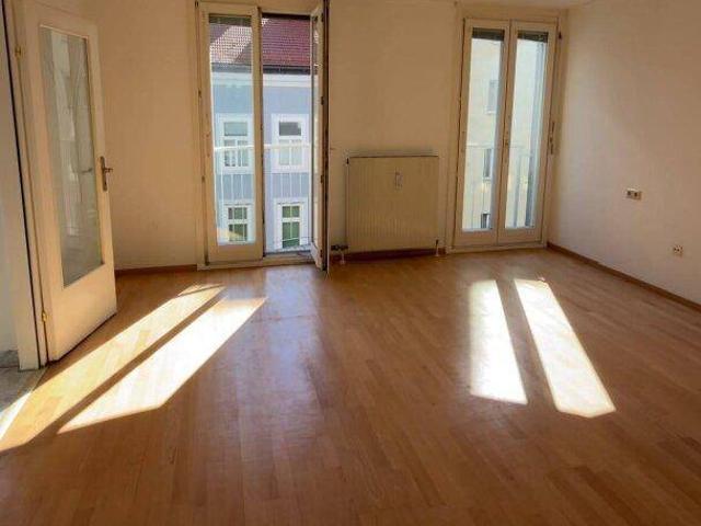 Charmante 2 Zimmer Wohnung mit Balkon & Garage im 10. Bezirk