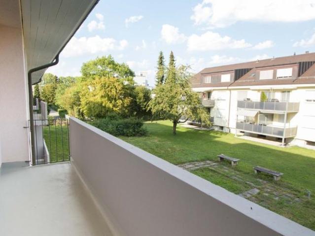 Charmante 2 Zimmer Wohnung mit Balkon & Gartenmitbenutzung Reinac
