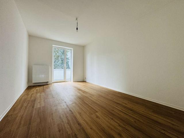 Charmante 2 Zimmer Wohnung mit Balkon im beliebten Kaßberg Viertel