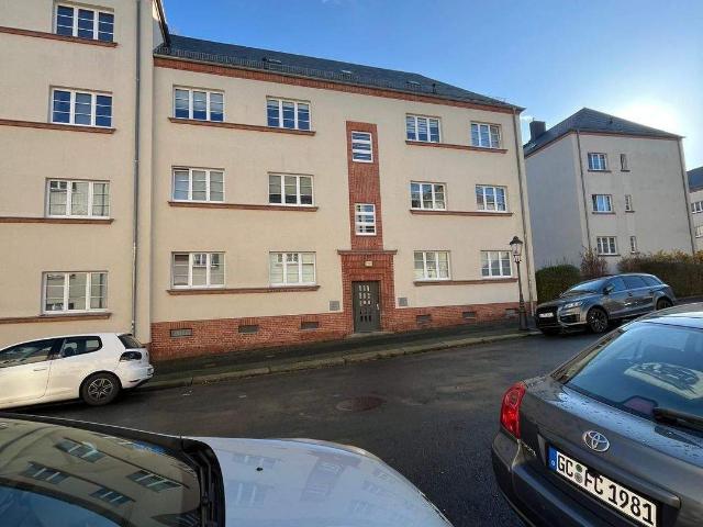 Charmante 2 Zimmer Wohnung mit Balkon in Chemnitz, Bernsdorf