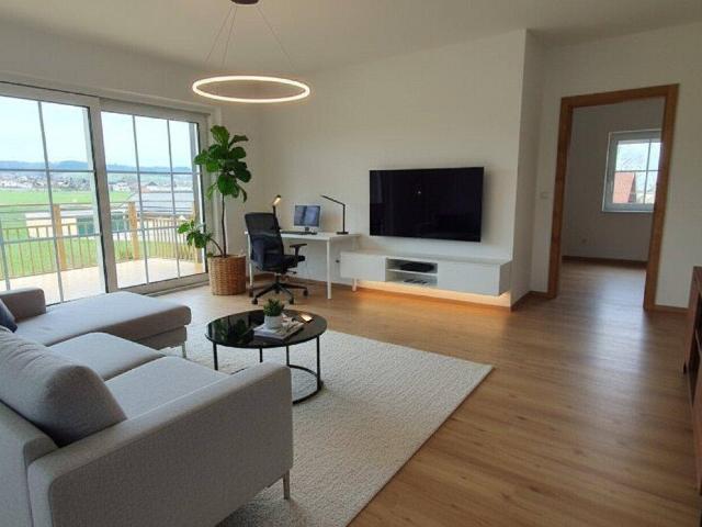 Charmante 2 Zimmer Wohnung mit Balkon in Höhnhart